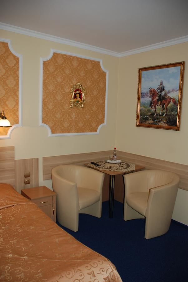 Отель Hotel Hawana Быдгощ-24