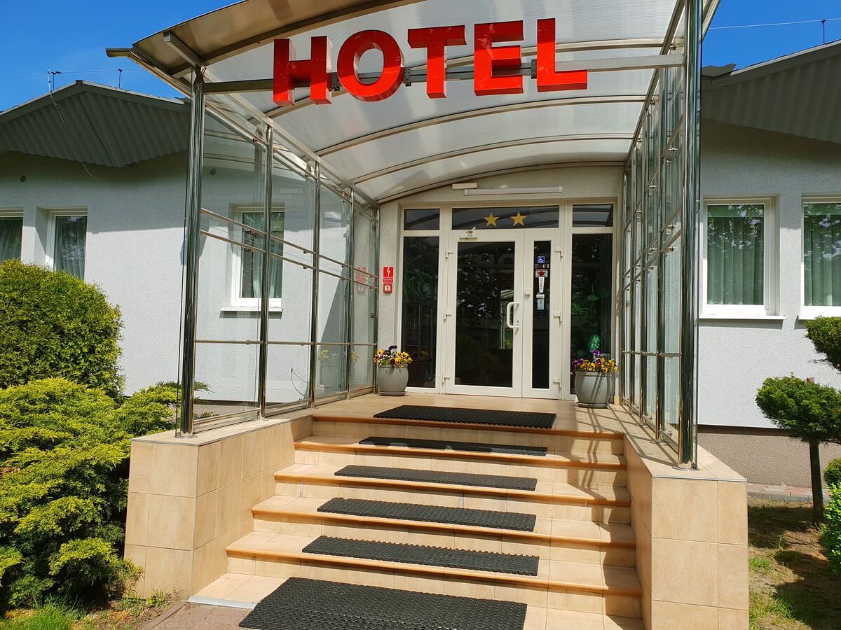 Отель Hotel Hawana Быдгощ-32