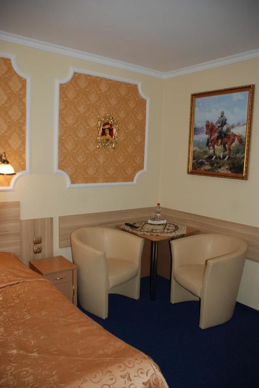 Отель Hotel Hawana Быдгощ-48