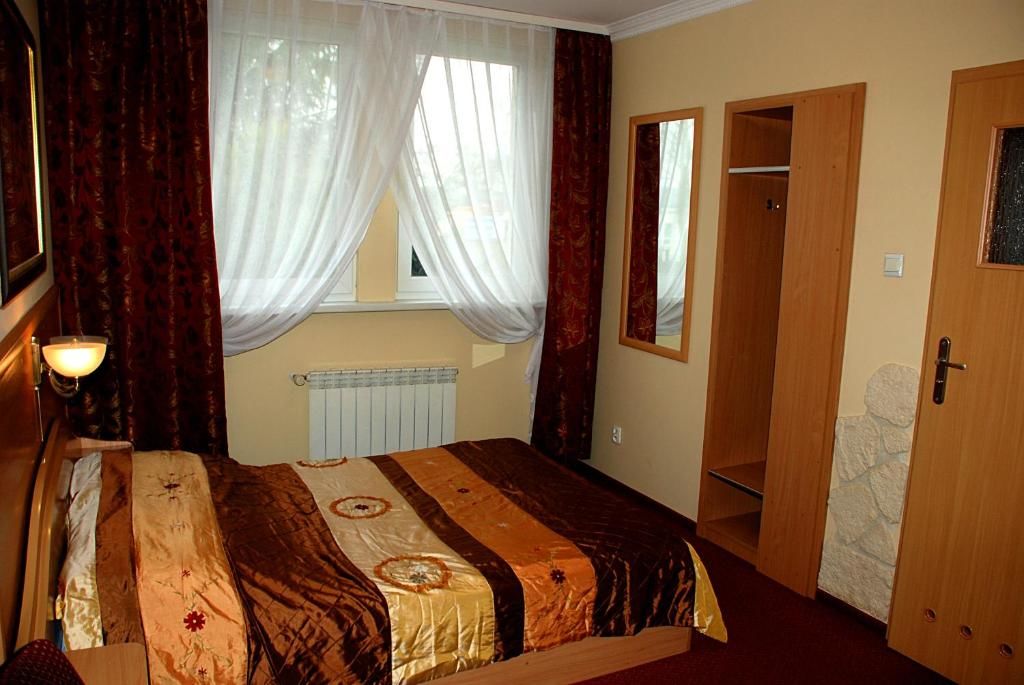 Отель Hotel Hawana Быдгощ-49