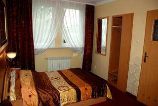 Отель Hotel Hawana Быдгощ Двухместный номер с 1 кроватью или 2 отдельными кроватями-16