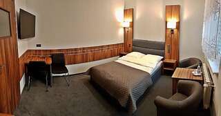 Отель Hotel Hawana Быдгощ Двухместный номер с 1 кроватью или 2 отдельными кроватями-20